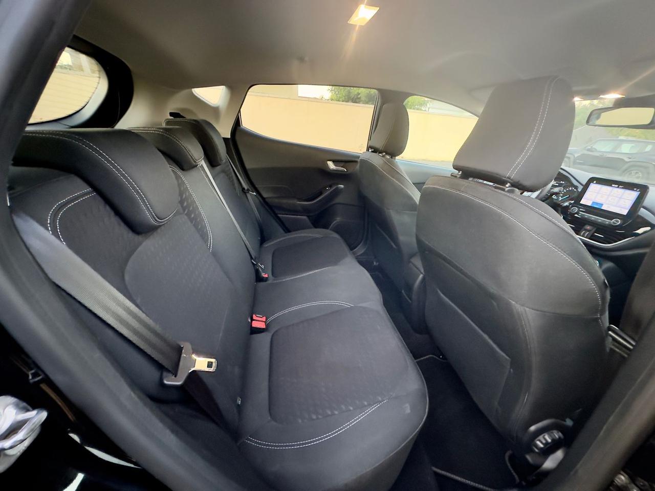 Ford Fiesta 1.0 EcoBoost Titanium 100CV #7205