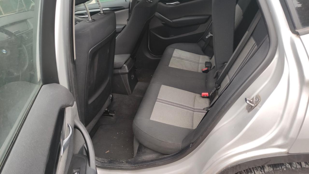 Bmw X1 xDrive 20d Eletta - 2010