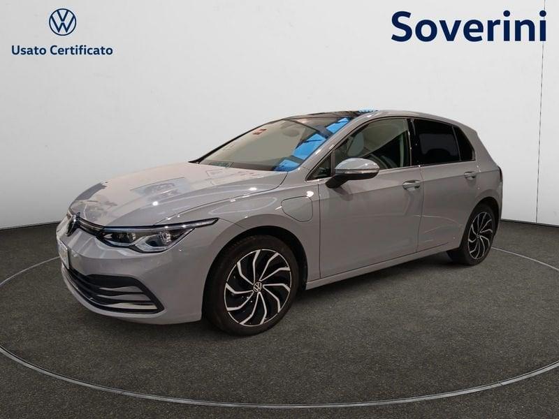 Volkswagen Golf 1.4 TSI eHYBRID 204 CV DSG Style