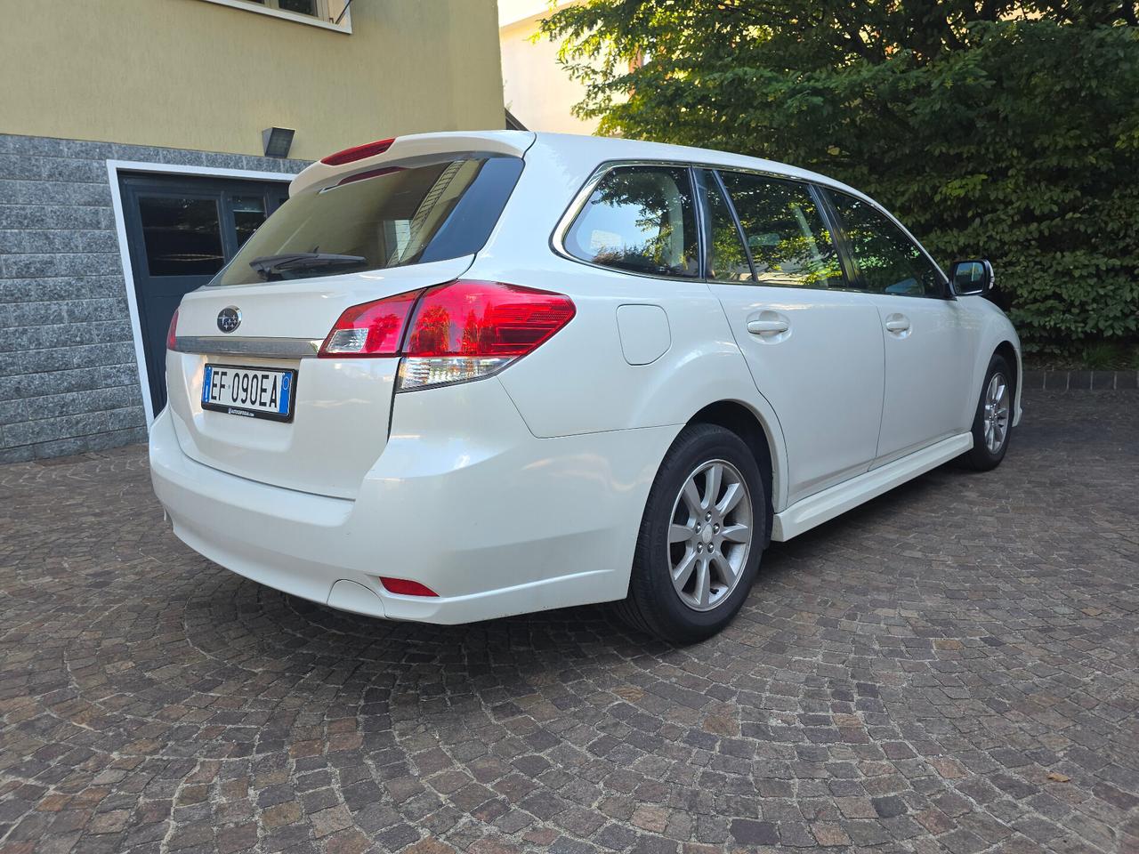 Subaru Legacy 2.0 Diesel - Euro 5 - 4X4