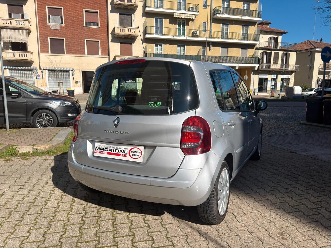 Renault Modus 1.2 16V Yahoo!