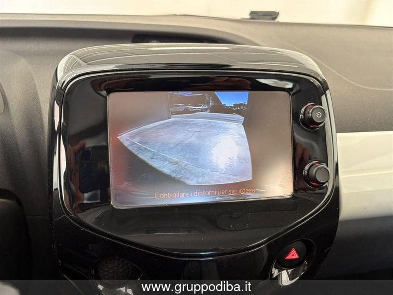 Toyota Aygo II 2014 5p 1.0 x-wave m-mt