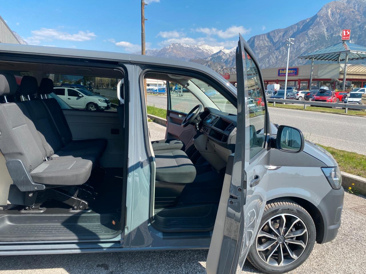 Volkswagen Transporter 2.0 TDI 150CV PC Kombi caravelle multivan