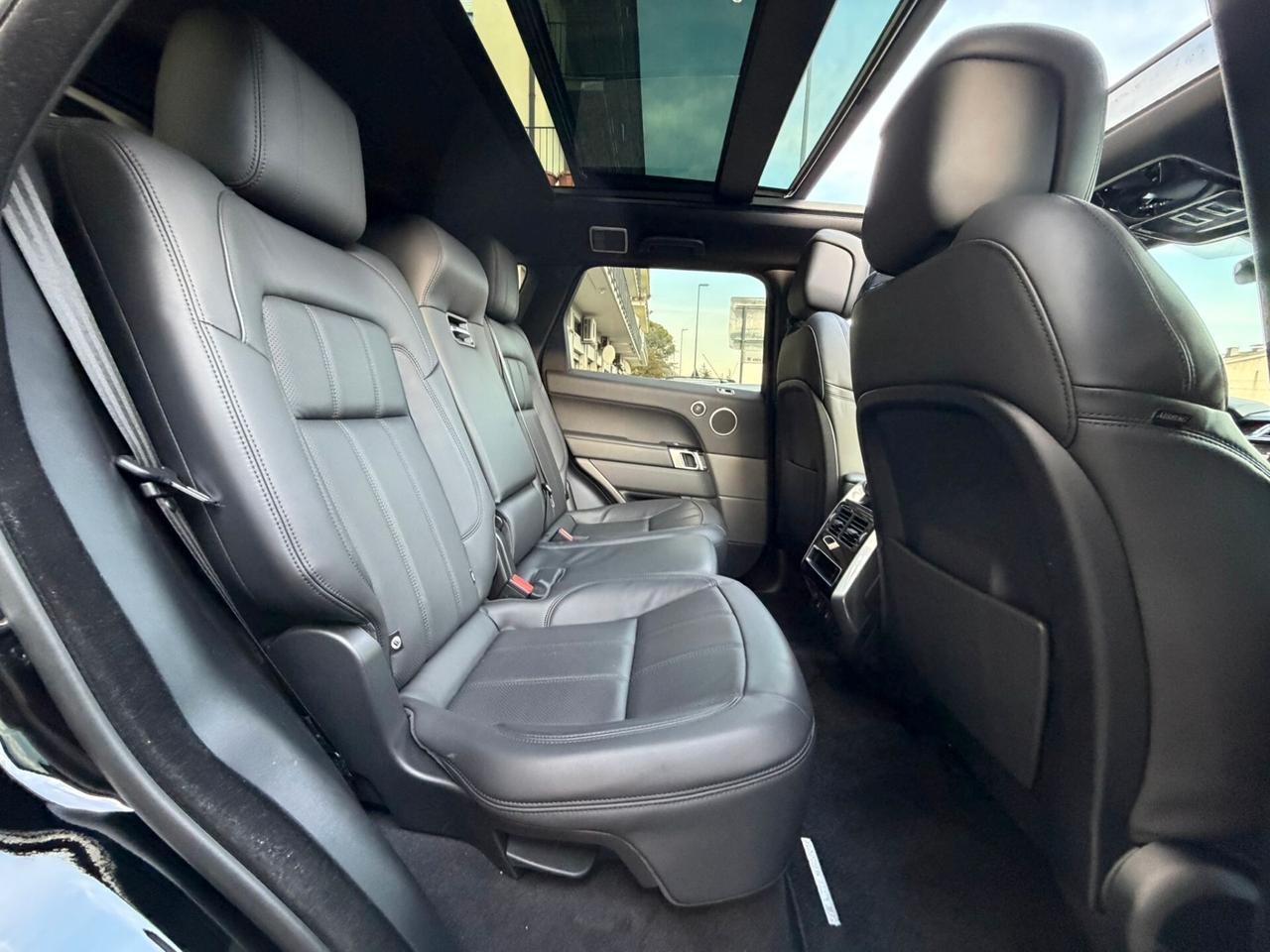 Land Rover Range Sport 3.0 SDV6 HSE Dynamic