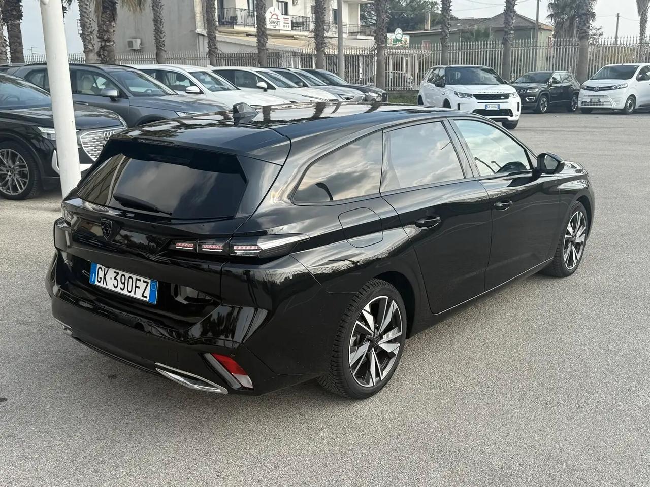 Peugeot 308 BlueHDi 130 S&S EAT8 SW Allure Pack