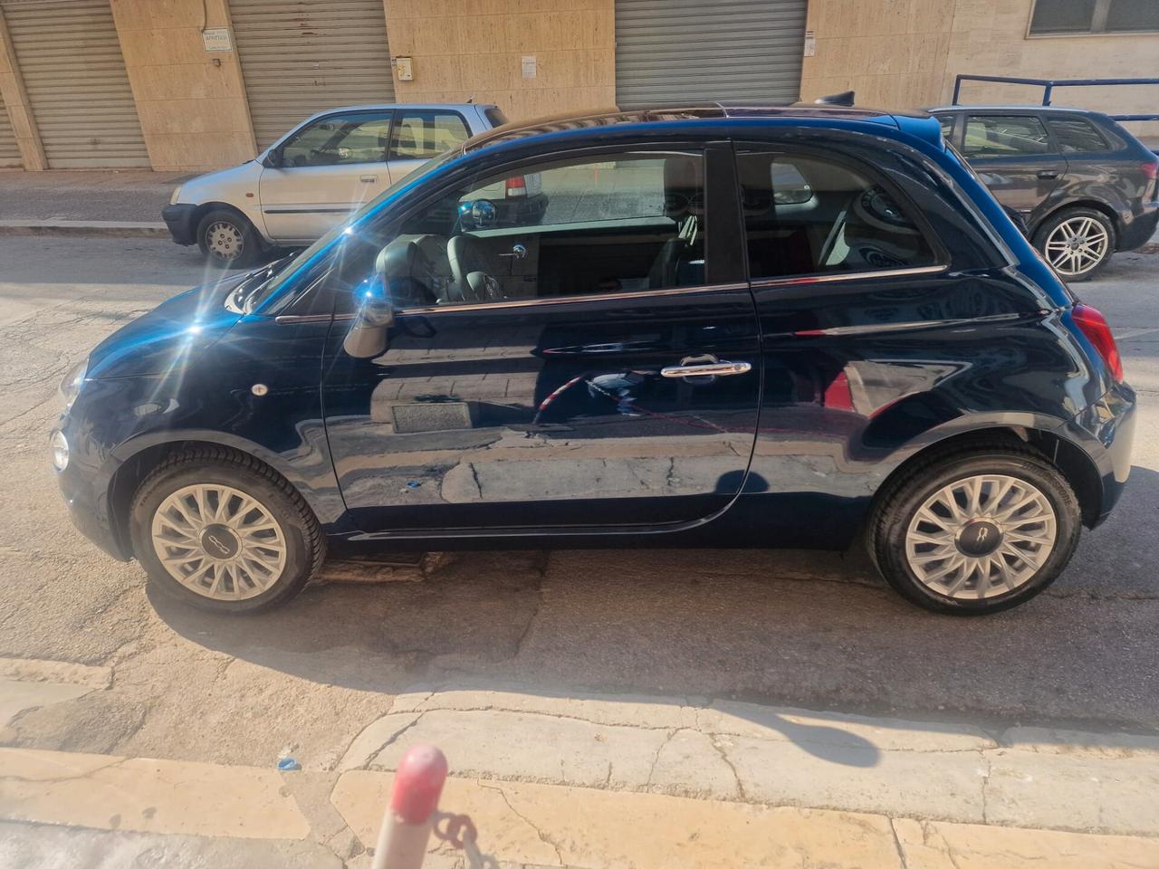 Fiat 500 1.0 Hybrid Dolcevita