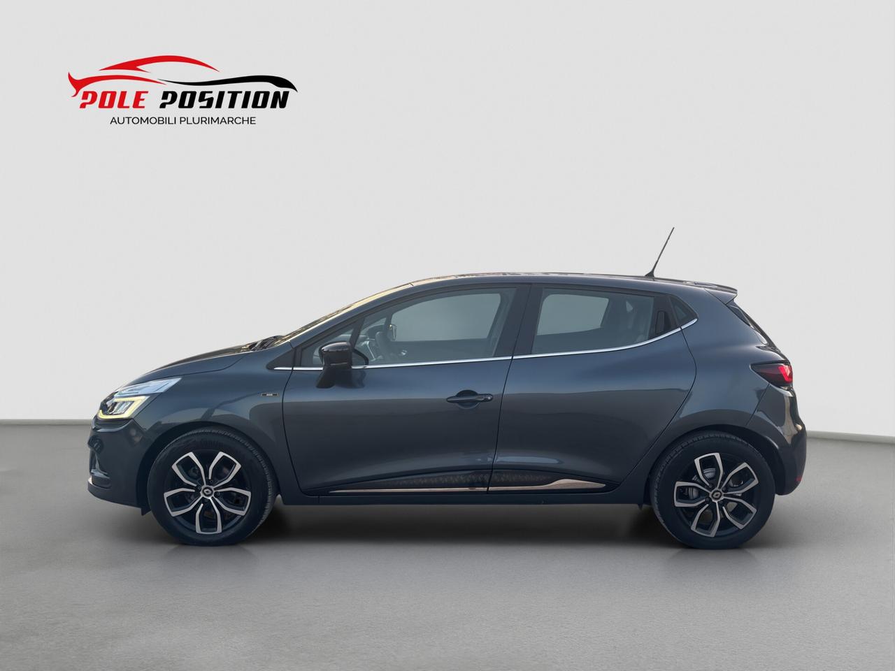 Renault Clio TCe 12V 90 CV GPL 5 porte Moschino Intens