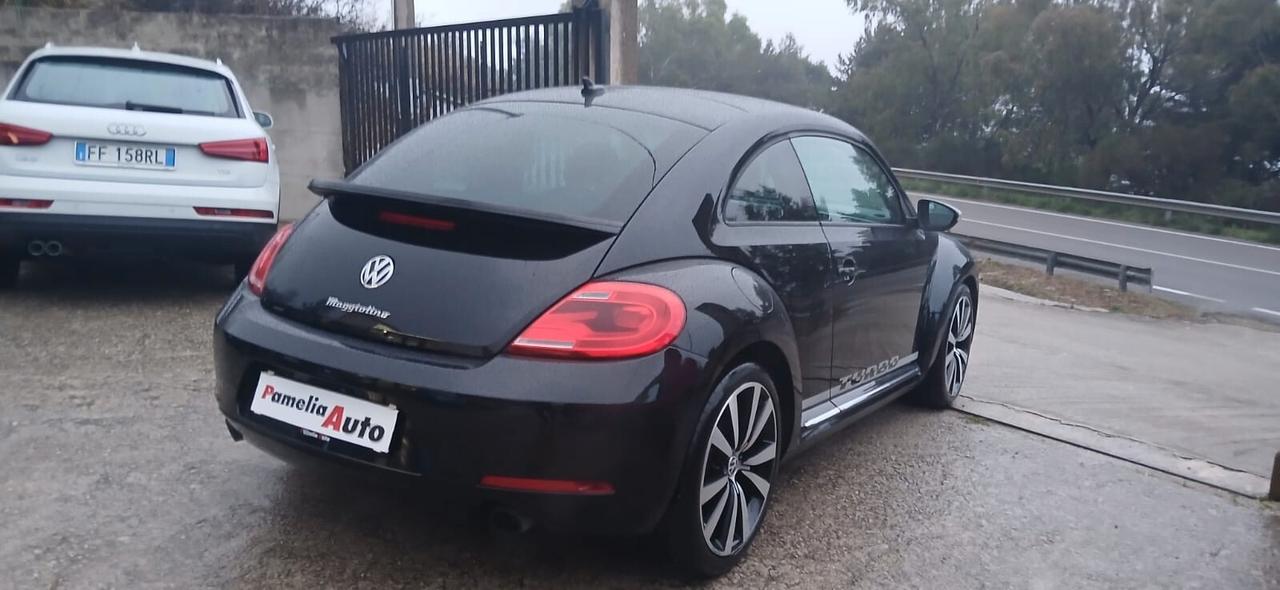 Volkswagen Maggiolino 2.0 TSI DSG Sport - 2012