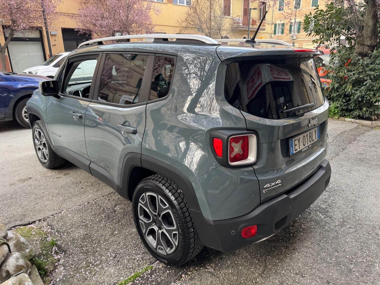 Jeep Renegade 2.0 Mjt 4WD Limited
