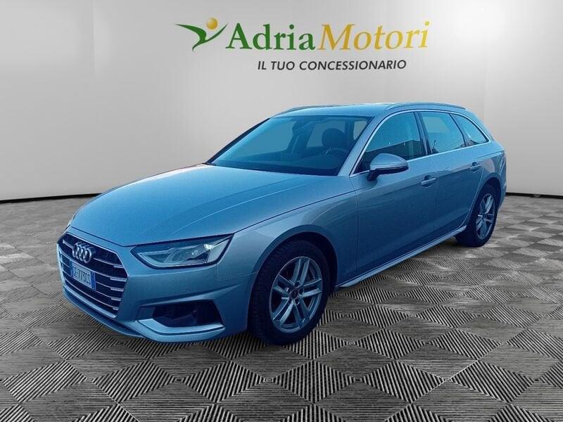 Audi A4 2.0 40 TDI Business Advanced S Tronic