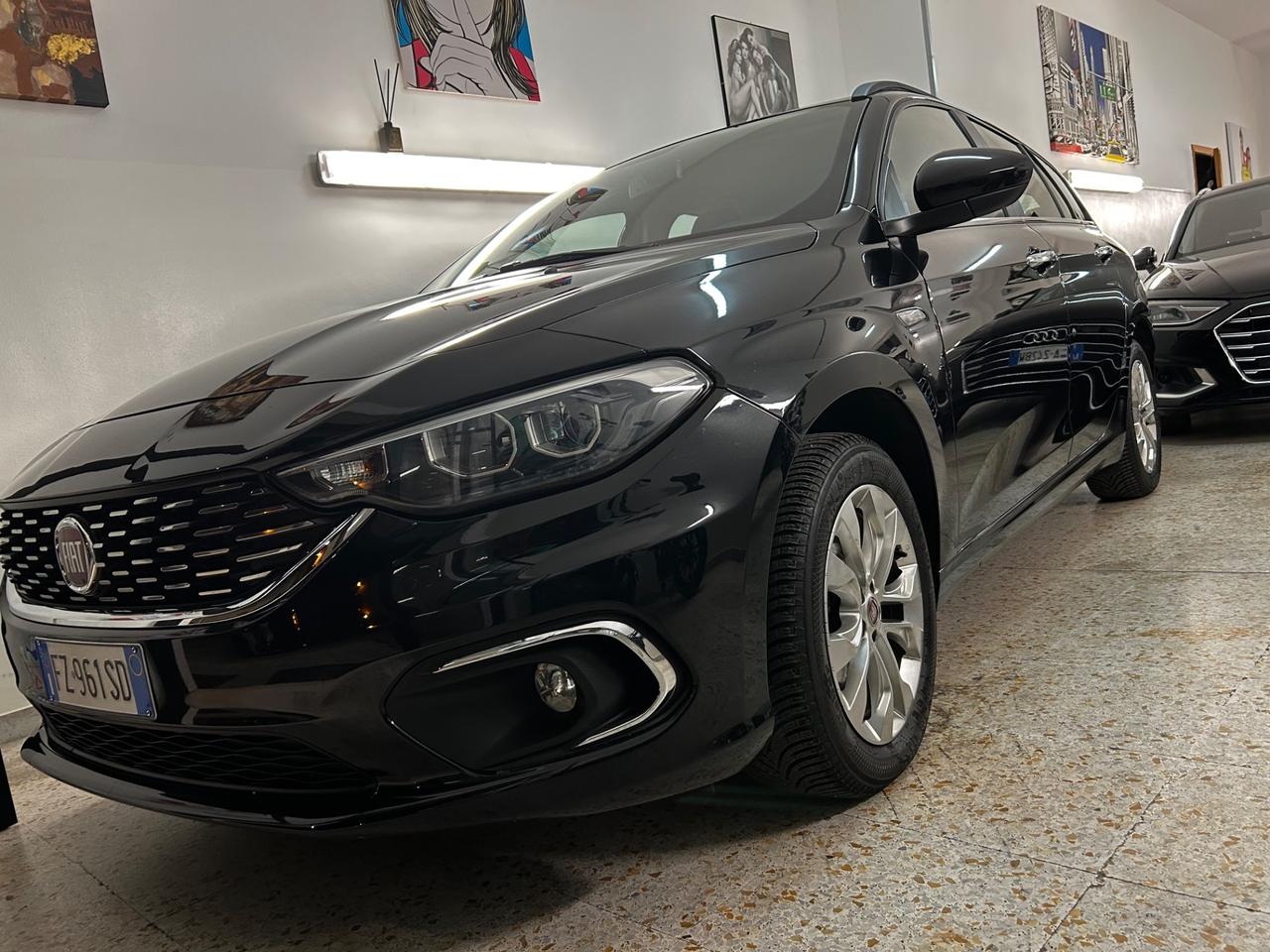 Fiat Tipo 1.6 Mjt S&S SW Lounge