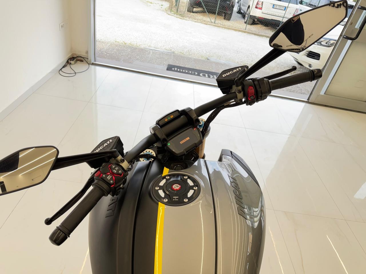 Ducati Diavel 1260S PARI AL NUOVO IVA ESPOSTA