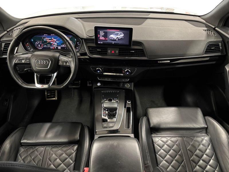 Audi Q5 40 2.0 TDI mHEV Business Quattro S tronic