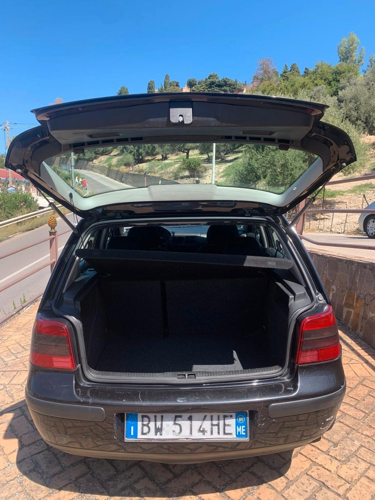Volkswagen Golf 1.9 TDI/115 CV cat 5 porte Highline