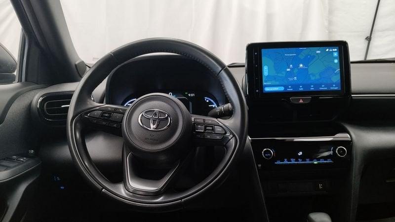 Toyota Yaris Cross 1.5 Hybrid 5p. E-CVT Trend