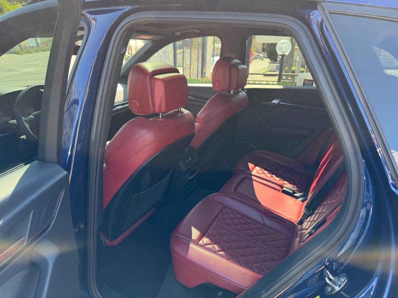 Audi Q5 SQ5 TDI quattro tiptronic