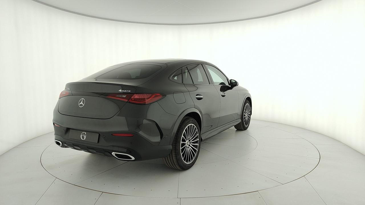 Mercedes-Benz GLC 220 d 4MATIC Coupe