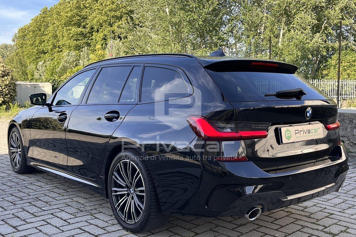 BMW 320d xDrive Touring Msport