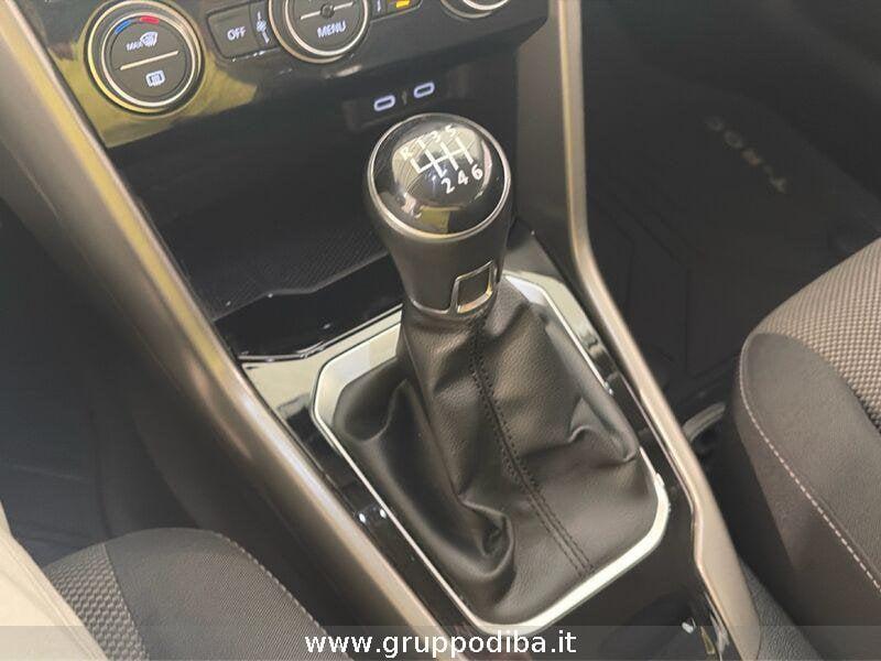 Volkswagen T-Roc I 2017 Benzina 1.0 tsi Business 110cv