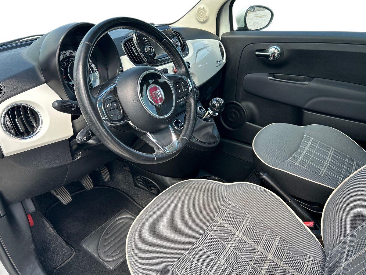 FIAT 500 III 2015 - 500 1.2 Lounge 69cv