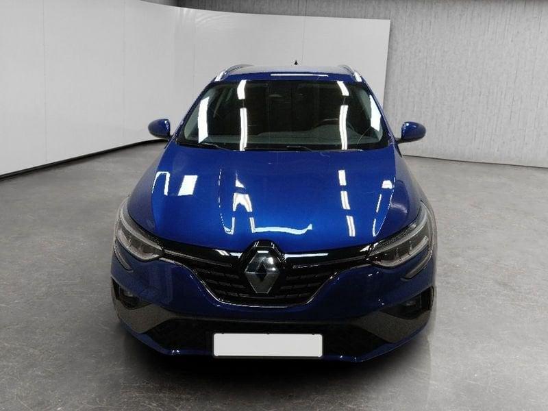 Renault Mégane Megane Sporter 1.6 E-Tech phev RS Line 160cv auto