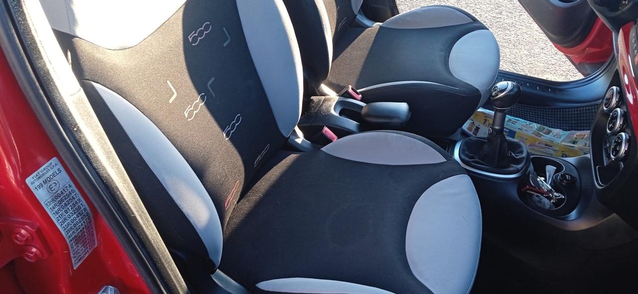 Fiat 500L 1.3 Multijet - 2013 MOTORE NUOVO