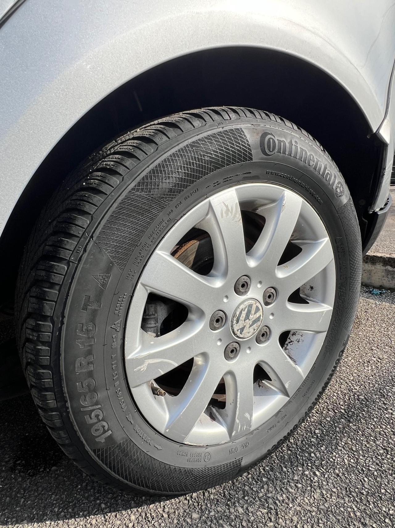 Volkswagen Golf Plus 1.6 Comfortline