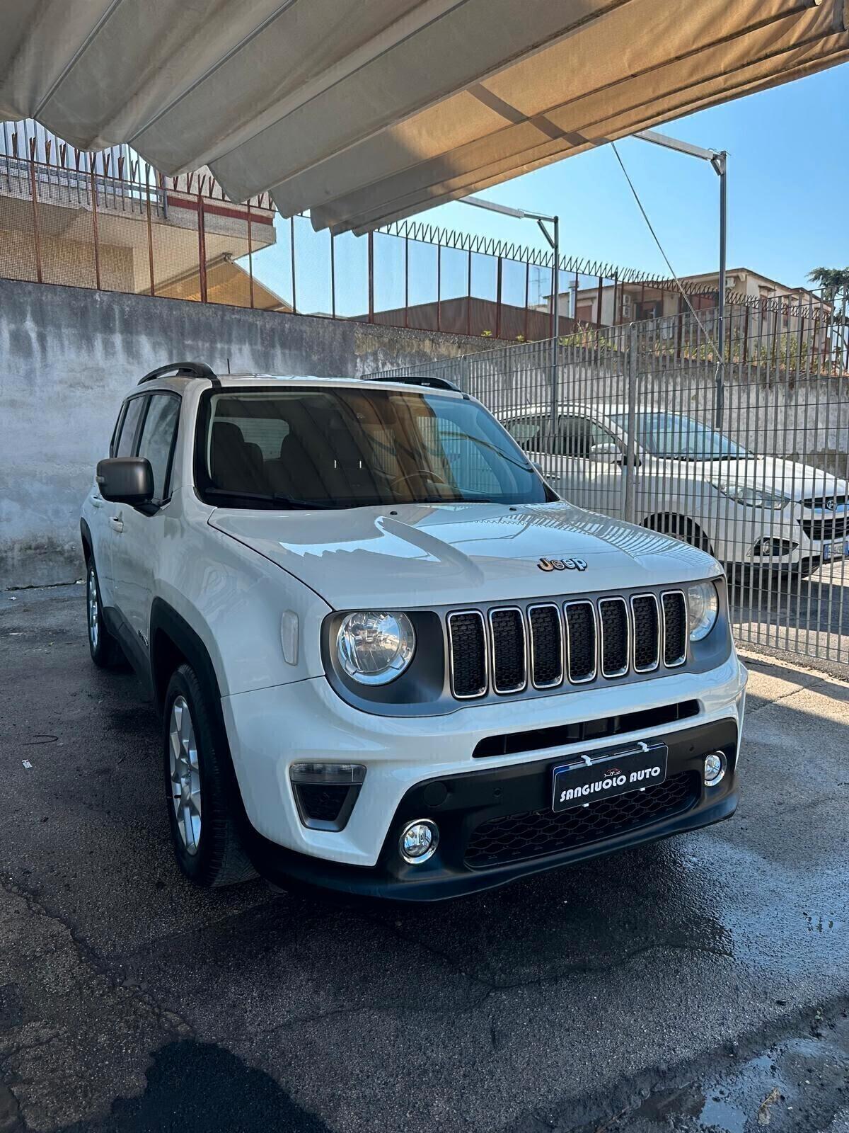 Jeep Renegade Jeep Renegade 1.0 GPL 2019
