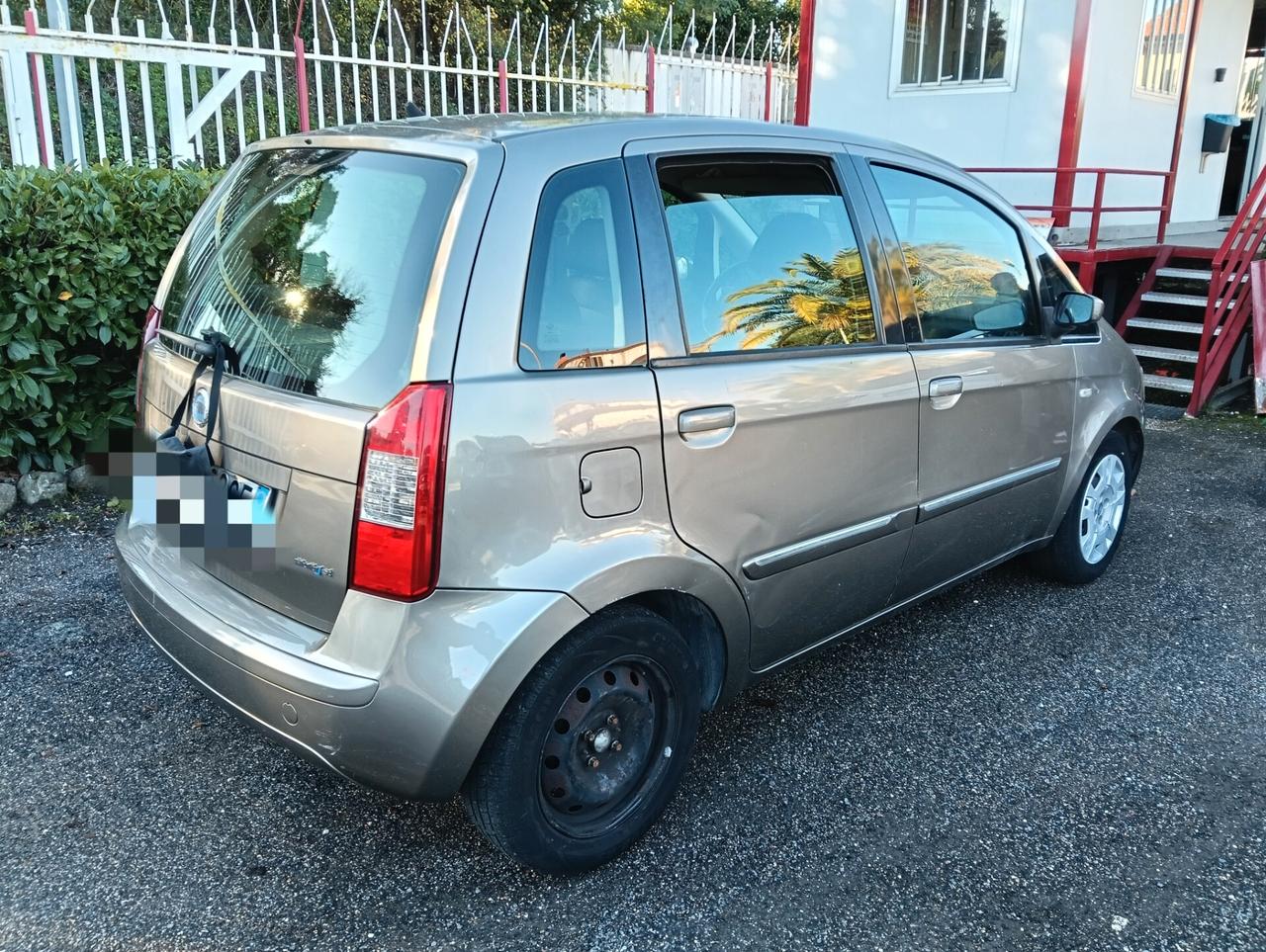 Fiat Idea 1.3 Multijet 16V 90 CV BlackMotion