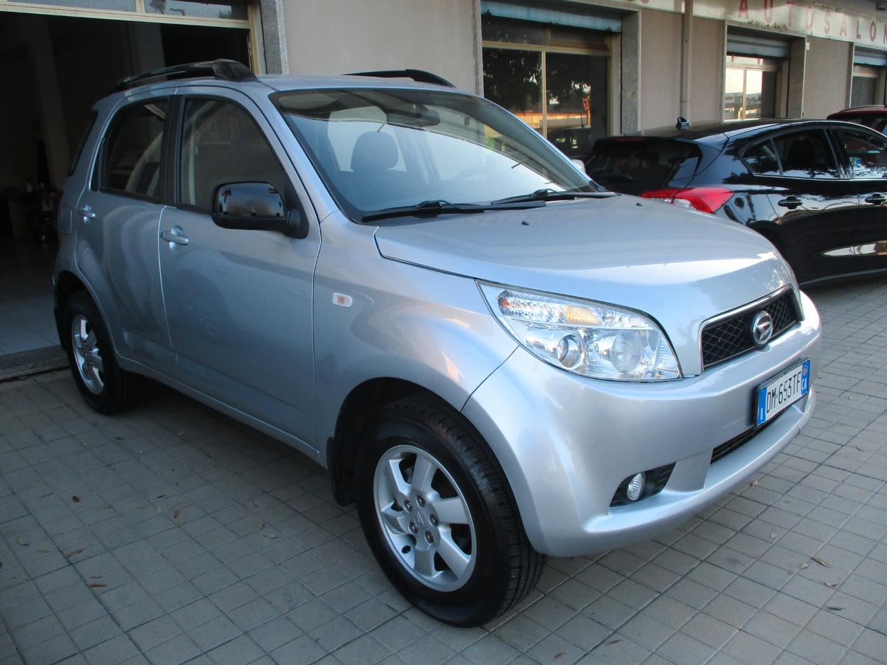 Daihatsu Terios 1.3 4WD CX