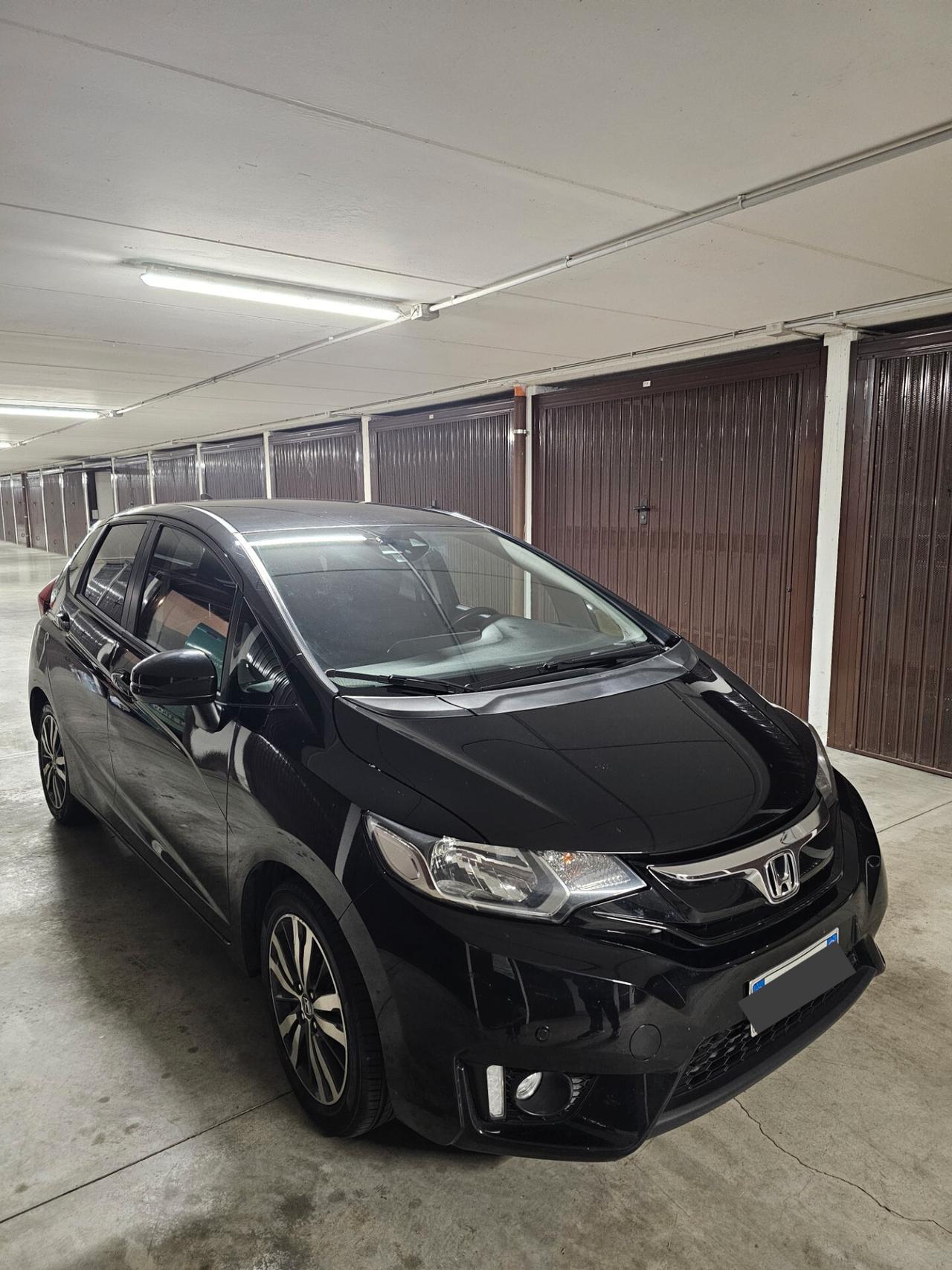 Honda Jazz 1.3 Elegance Navi ADAS