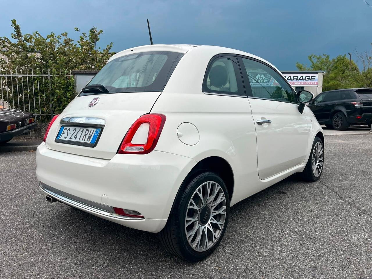 Fiat 500 1.2 Lounge X NEOPATENTATI