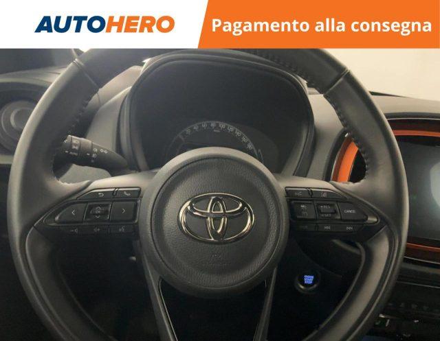 TOYOTA Aygo X 1.0 VVT-i 72 CV 5 porte Limited