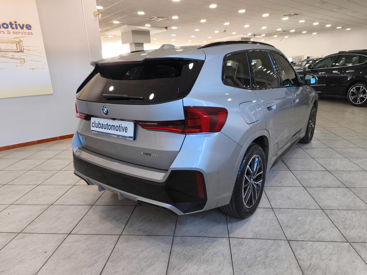 Bmw X1 sDrive 18d Msport