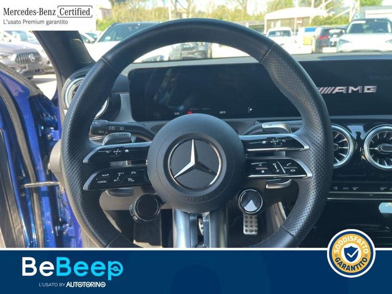 Mercedes-Benz Classe A A AMG 35 AMG LINE PREMIUM 4MATIC AUTO