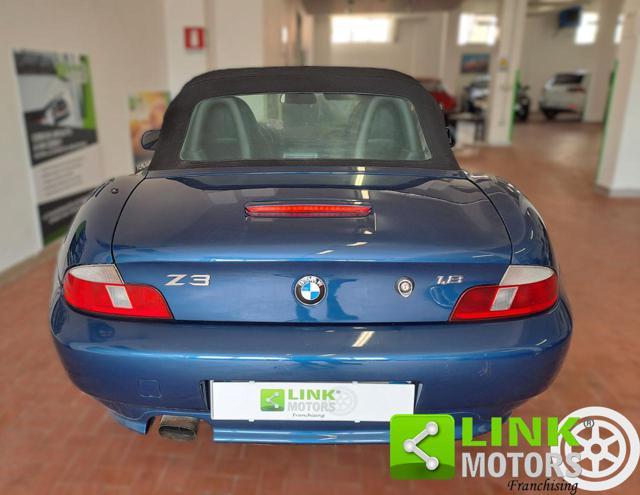 BMW Z3 1.8 cat Roadster