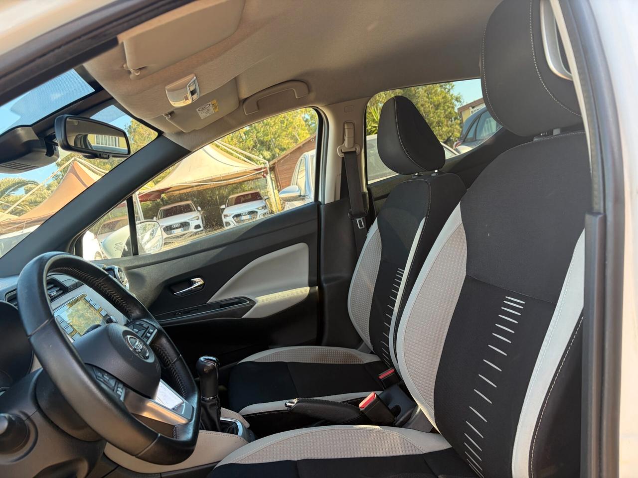 NISSAN MICRA TEKNA 1.5 DCI ANNO 2019 73.000 KM GARANTITA