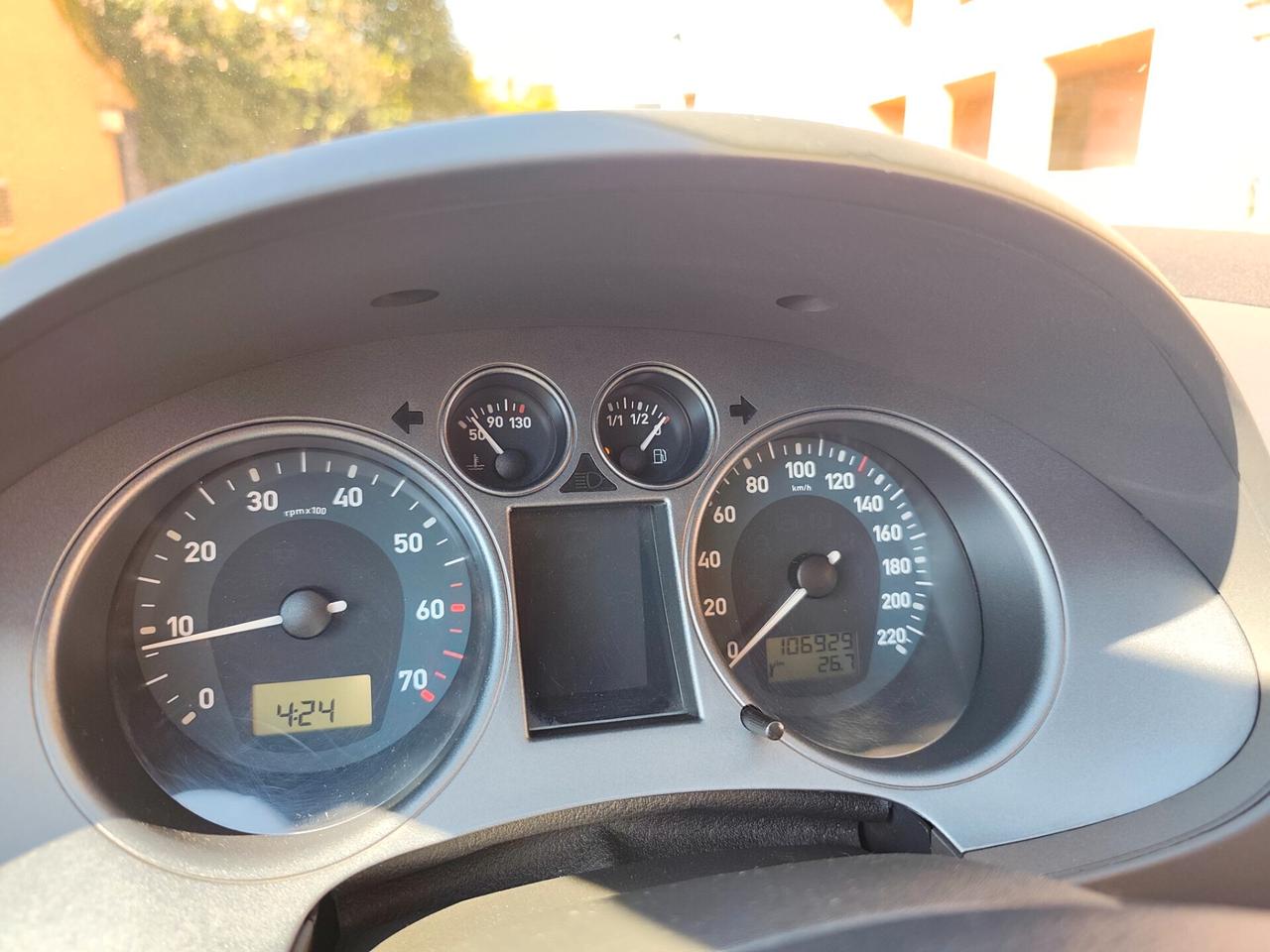 Seat Ibiza 1.2 Benz euro 4 5 porte cinghia fatta