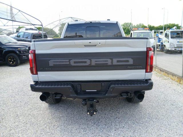 FORD F 150 Raptor 3.5L V6 EcoBoost® SuperCrew® N1