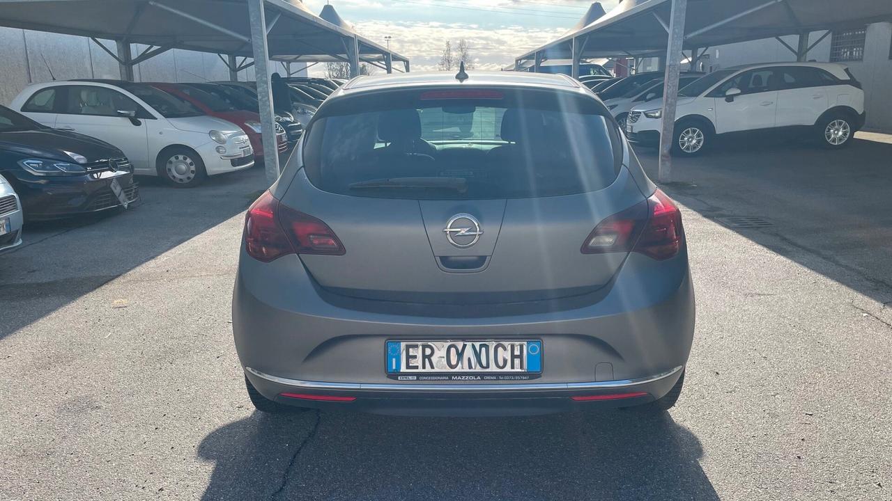 Opel Astra 1.7 CDTI 110CV 5 porte Cosmo