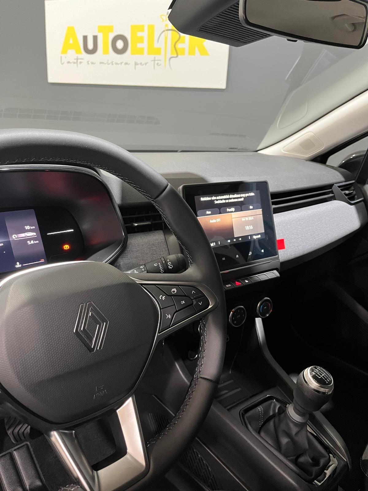 Renault Clio ECO-G 100 CV Evolution