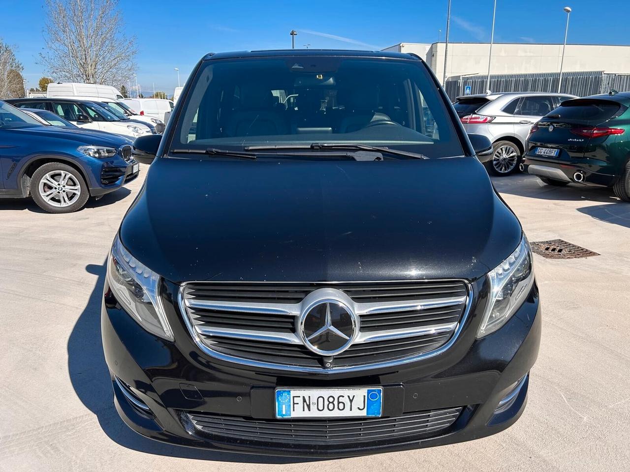Mercedes-benz V 250 d Automatic Premium Extralong 360°