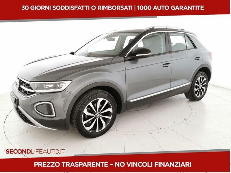 Volkswagen T-Roc I 2022 1.5 tsi Style dsg