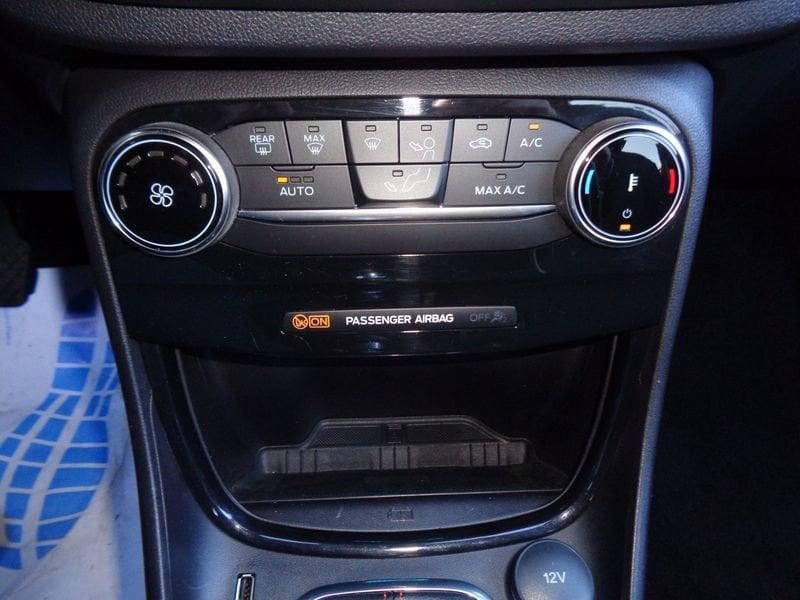 Ford Puma Puma 1.0 EcoBoost Hybrid 125 CV S&S ST-Line