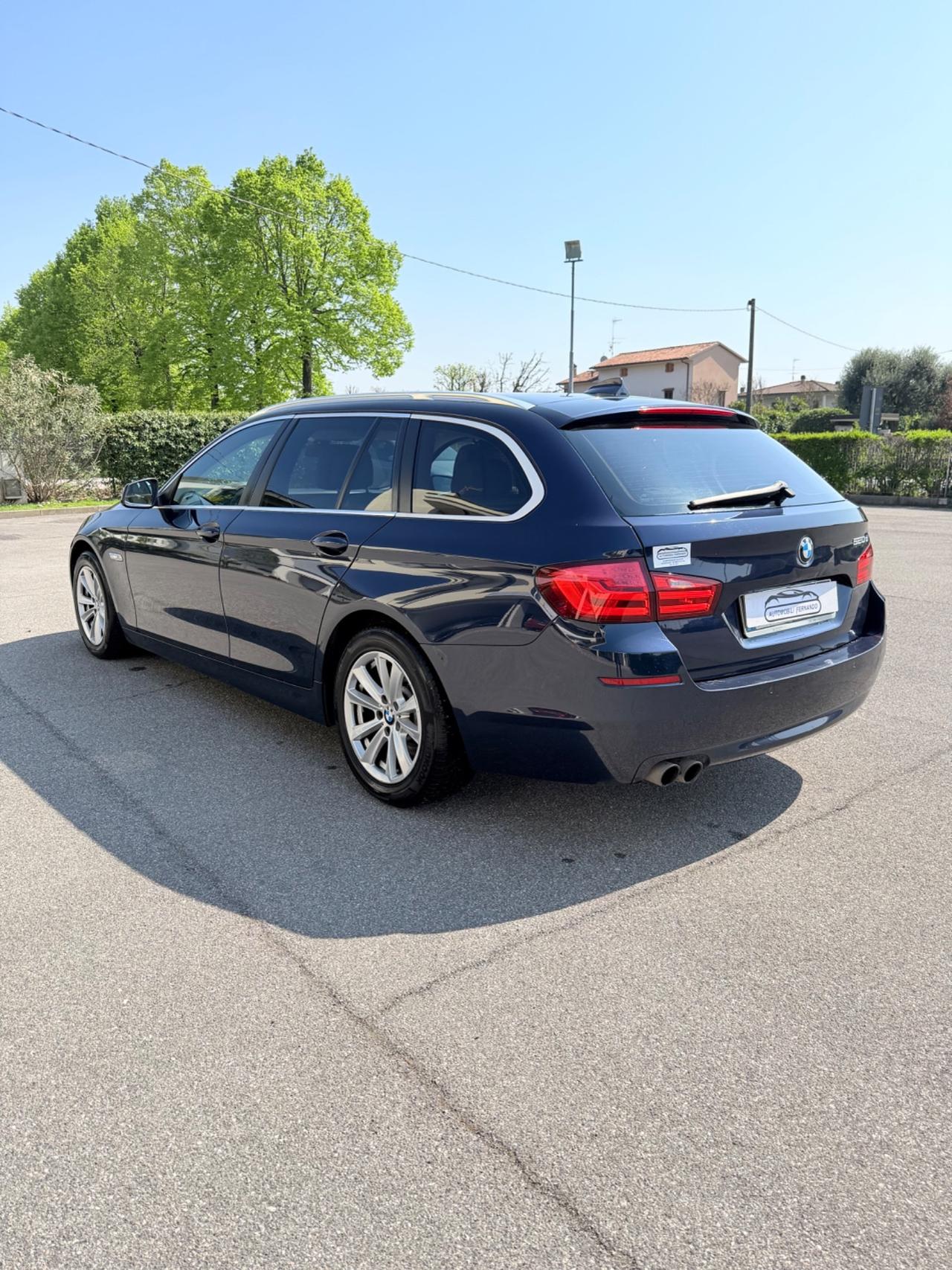 Bmw 520 520d xDrive Touring Luxury