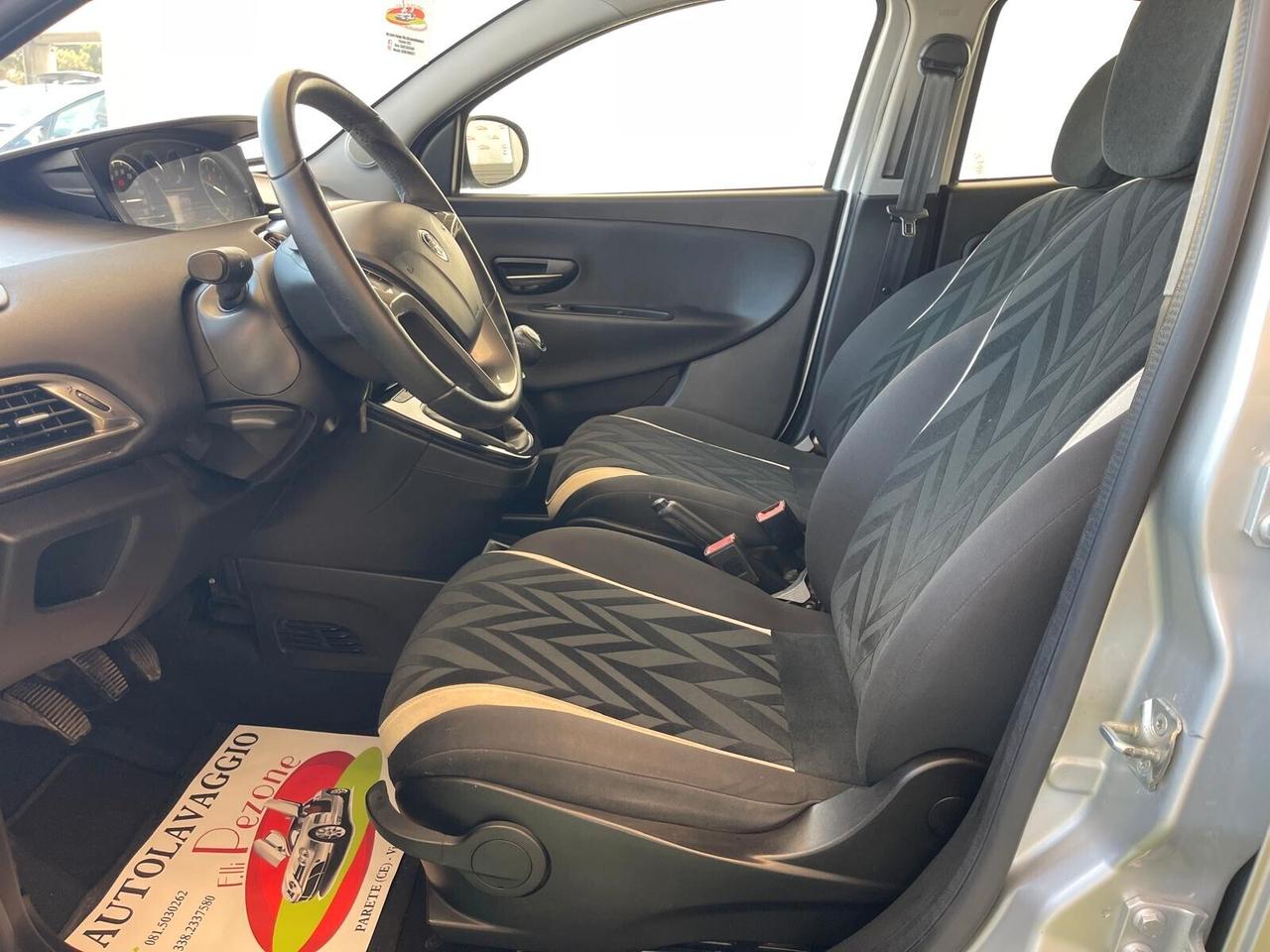 LANCIA YPSILON 1.2 BENZINA 70CV