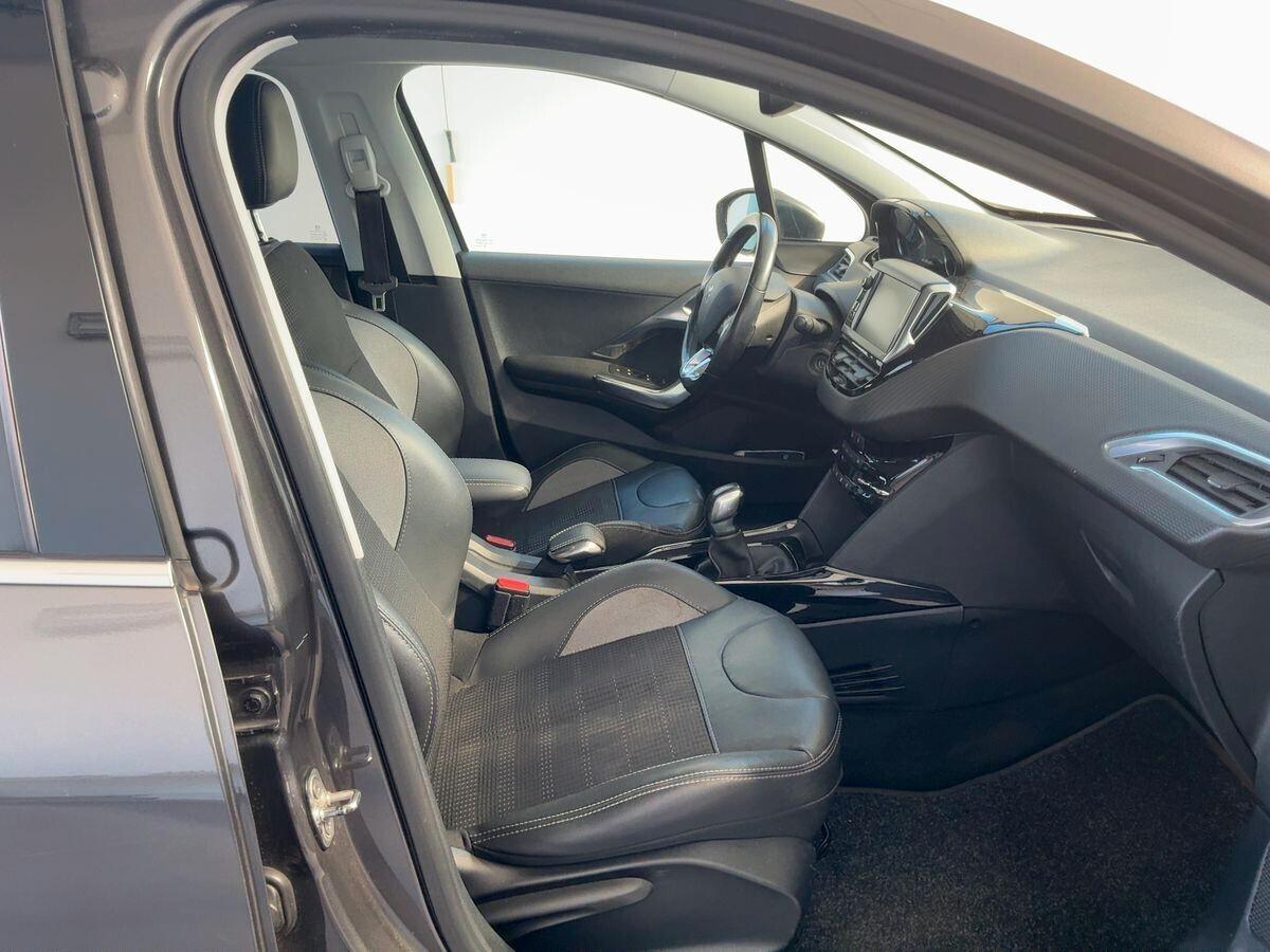 PEUGEOT 2008 GT LINE 1.2 TURBO 110 CV EURO 6 DISTRIBUZIONE FATTA