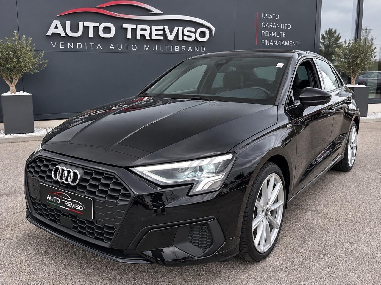 Audi A3 Sedan 35 TFSI Business Advanced
