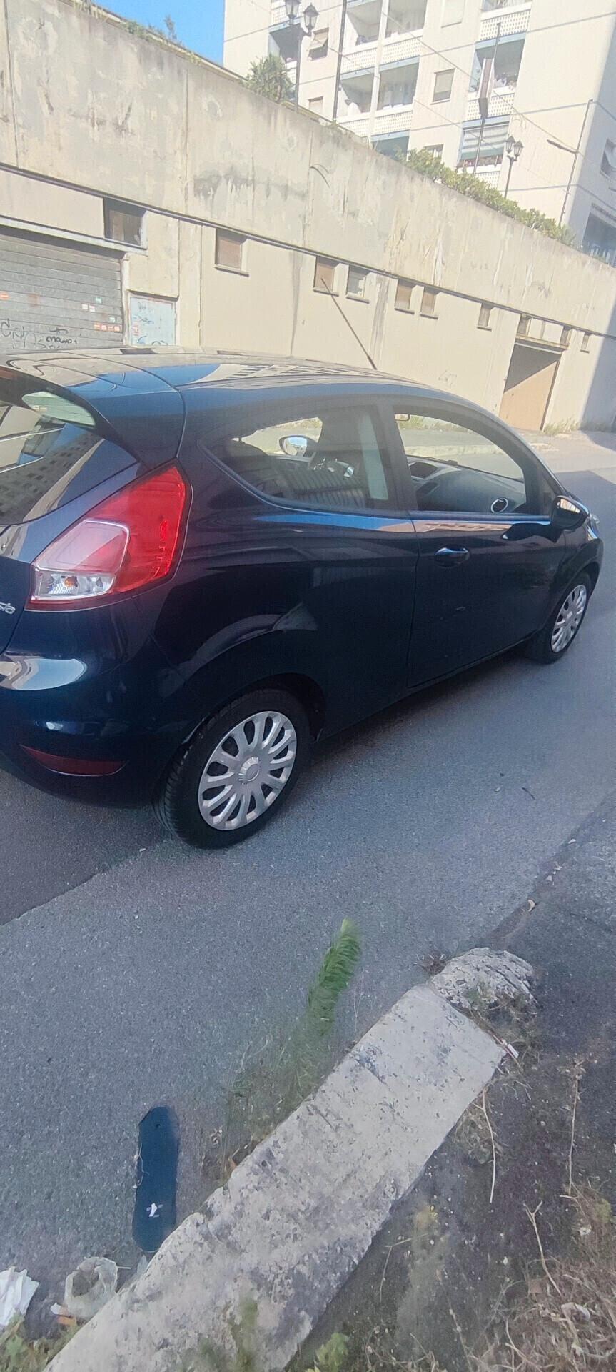 Ford Fiesta 1.2 60CV 3 porte Titanium x neopatentati euro 6