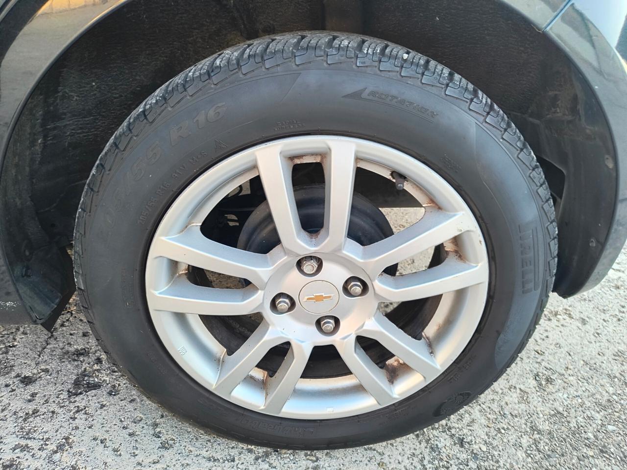 Chevrolet Aveo 1.2 5 porte LS Benzina Euro 5